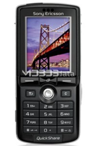 SONY ERICSSON K750 specifikacije